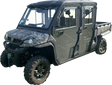 MOOSE OFFROAD Complete Cab Enclosure - CF Moto - U-Force '22-'23 1110