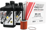KLOTZ OIL Can-Am SxS - 10W/50 'KU-105