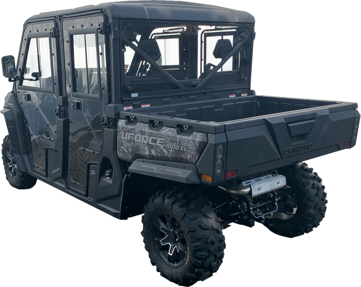 MOOSE OFFROAD Complete Cab Enclosure - CF Moto - U-Force '22-'23 1110