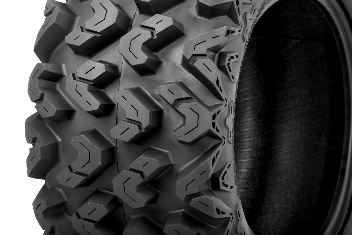 Tire Rip Saw R/T 27x11r14 Radial 6pr Lr 495lbs