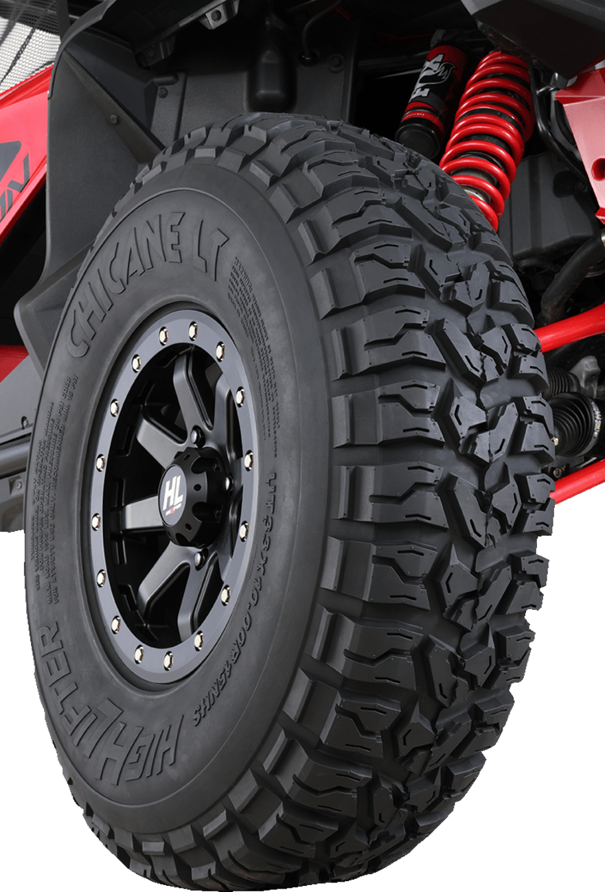 HIGH LIFTER Tire - Chicane LT - Front/Rear - 35x10R15 - 8 Ply 001-2449HL