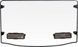 SEIZMIK Windshield - Tool-less - Vented - Defender 50-50234KIT