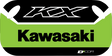 D'COR VISUALS Pit Board - Kawasaki 60-60-120