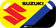 D'COR VISUALS Pit Board - Suzuki 60-60-140
