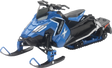 NEW RAY TOYS Polaris Switchback Pro-X 800 - 1:16 Scale - Blue/Black 57783B