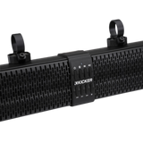 Kicker KPB1 PowerBar 21" – 6-Speaker Bluetooth All-Weather Soundbar