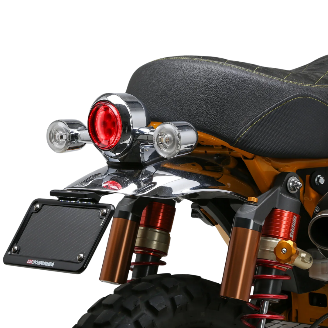 Yoshimura V2 Fender Eliminator Kit for Honda Monkey 2019-2024