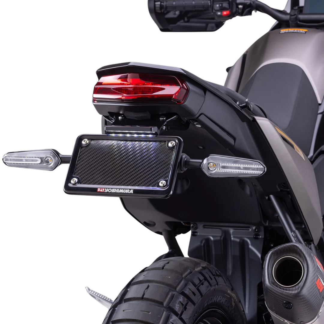 Yoshimura V2 Fender Eliminator Kit for Yamaha Tenere 700 2021-2025