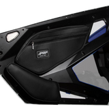 PRP Polaris RZR PRO XP/PRO R/Turbo R Front Door Bags with Knee Pad (Pair)