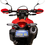 Yoshimura V2 Fender Eliminator Kit for Honda CRF300L and CRF300 Rally 2021-2025