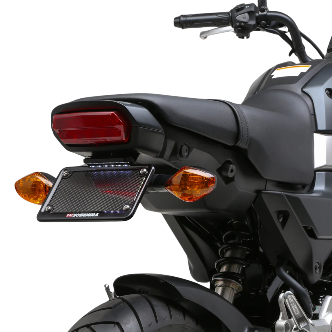 Yoshimura V2 Fender Eliminator Kit for Honda Grom 2022-2026