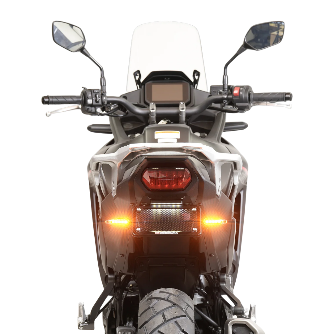 Yoshimura V2 Fender Eliminator Kit for Honda Transalp 2024