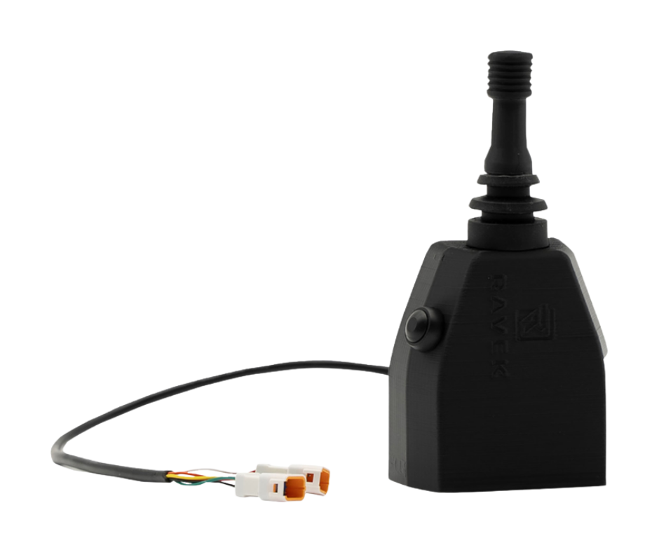 Steering Column Turn Signal Stalk Lever - Defender