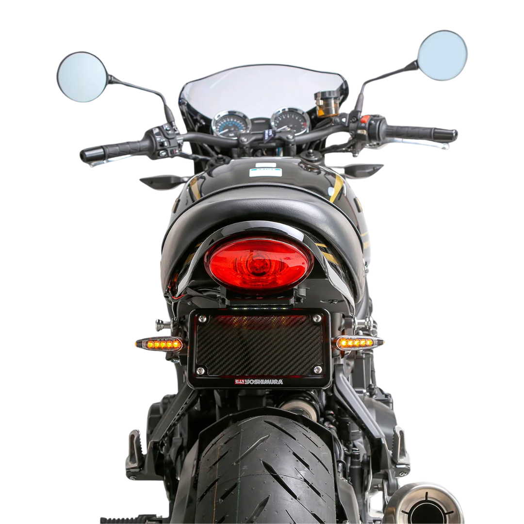 Yoshimura V2 Fender Eliminator Kit for Kawasaki Z900RS and Cafe 2018-2026