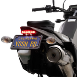 Yoshimura V2 Fender Eliminator Kit for Kawasaki KLX300 and KLX300SM 2024-2026