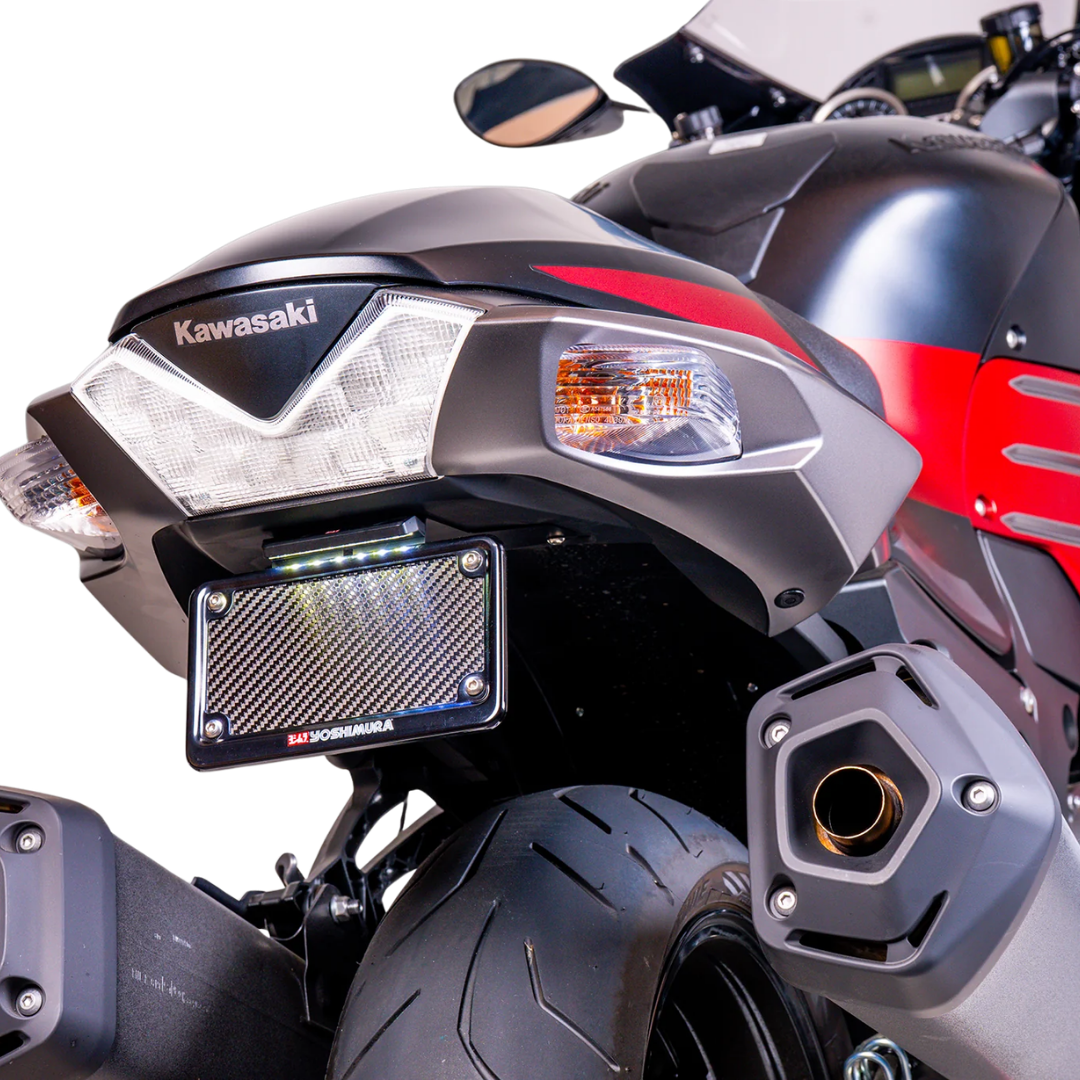 Yoshimura V2 Fender Eliminator Kit for Kawasaki ZX-14R 2006-2025