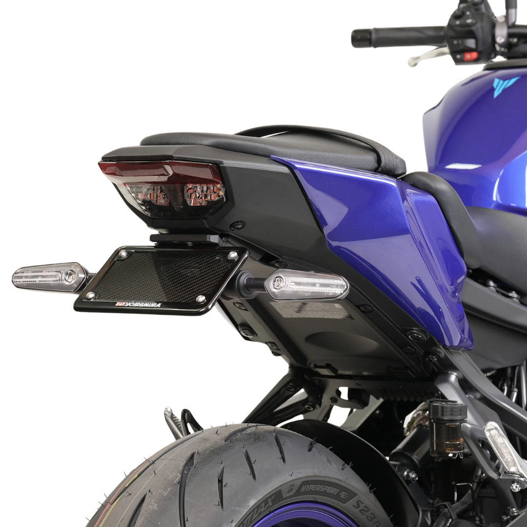 Yoshimura V2 Fender Eliminator Kit for Yamaha MT-09 2024-2026