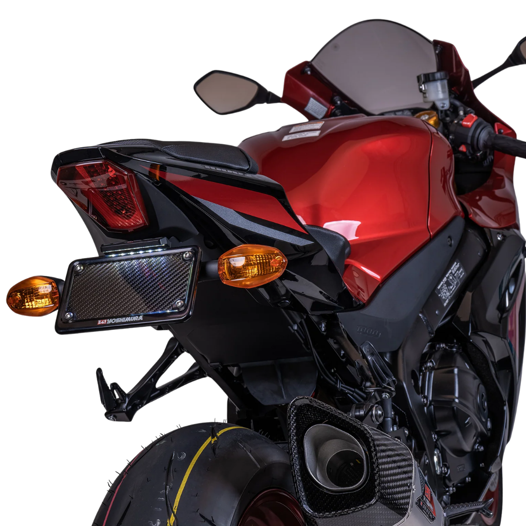Yoshimura V2 Fender Eliminator Kit for Suzuki GSX-R1000 2017-2025