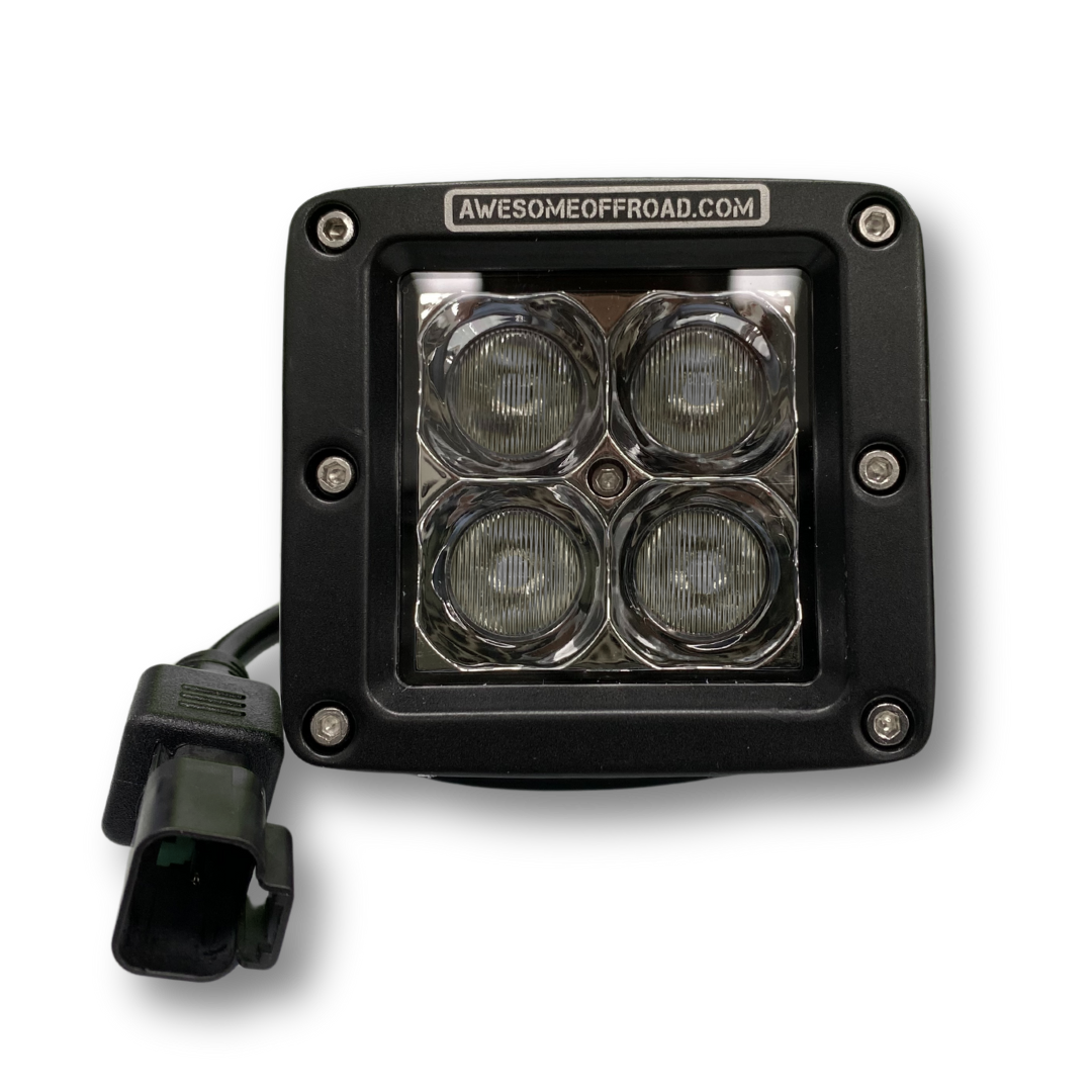 AOR 2 Inch High-Performance LED Cube Flood Light