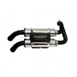Dual S/O Mflr Polaris Rzr 900