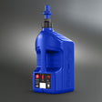 Utility Container Blue W/ Blue Cap 5 Gal