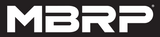 Performance Seris Single Turbo Back Oval System