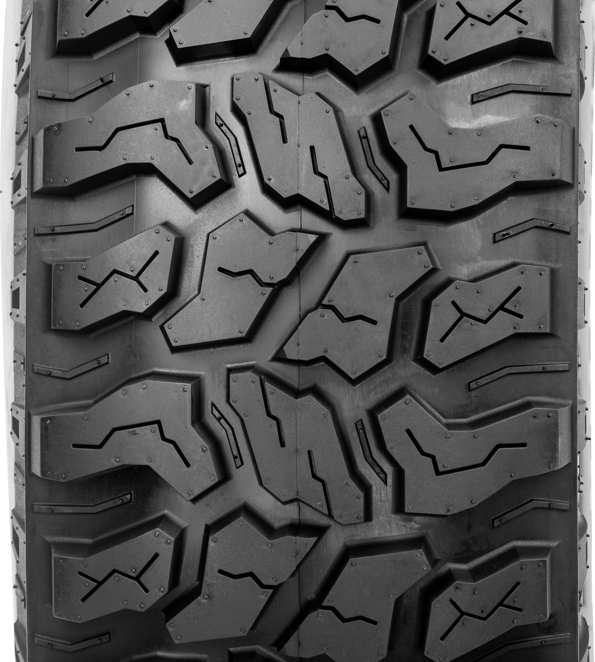 Tire Ridge Saw 33x9.5r15 Radial 8pr Lr 853lbs