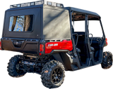 HOPPE INDUSTRIES Toy Box - Utility Cargo Top - Can Am Defender HPBY-0550