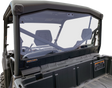 MOOSE OFFROAD Back Panel - Can-AM - Defender V000239-12200M