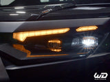 2026+ Can-Am Defender HD11 Signal Pro Turn Signal Kit with Replacement Signature Lights