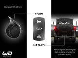 2026+ Can-Am Defender HD11 Signal Pro Turn Signal Kit with Replacement Signature Lights
