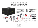 2026+ Can-Am Defender HD11 Signal Pro Turn Signal Kit with Replacement Signature Lights