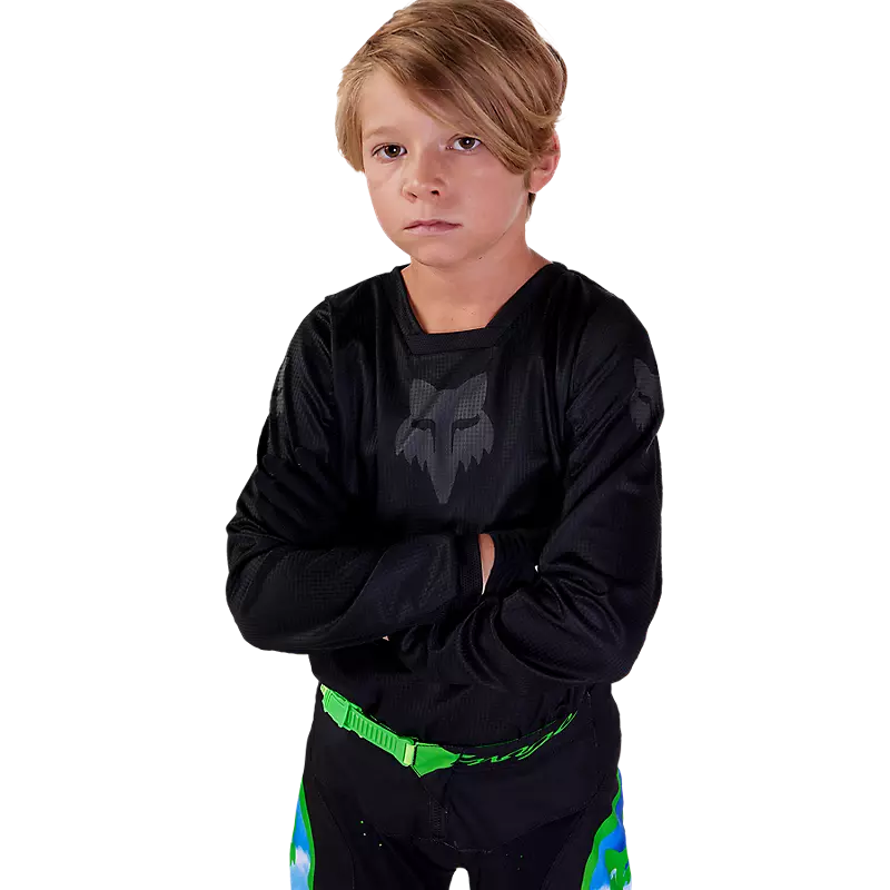 Youth 180 Blackout Jersey