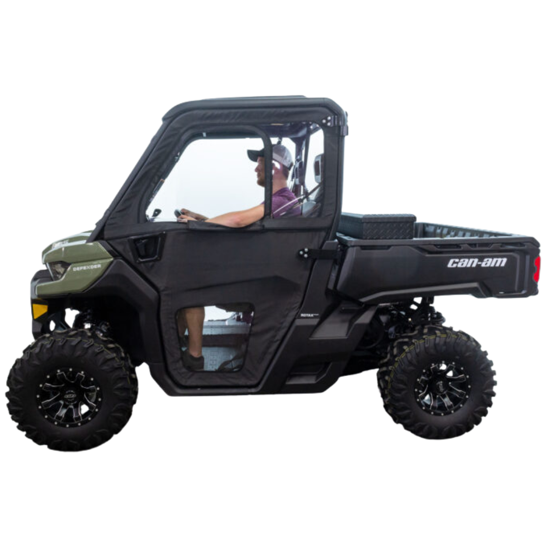Framed Door Kit – Can-Am Defender