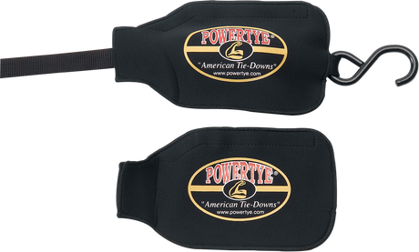 POWERTYE MFG. Ratchet Tie-Down Cover 46002