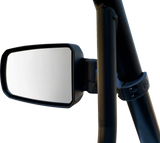 SEIZMIK Mirrors - Pursuit - Side View - Rectangle - Black - 1.75"/2" ROPS 56-18110
