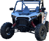 SEIZMIK Mirrors - Pursuit - Side View - Rectangle - Black - 1.75"/2" ROPS 56-18110