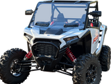 SEIZMIK Mirrors - Trailrider - Side View - Rectangle - Black - 1.75"/2" ROPS - Pair 56-18113