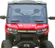 SEIZMIK Windshield - Vented - Defender 50-50235KIT