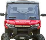 SEIZMIK Windshield - Vented - Defender 50-50235KIT