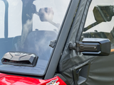 SEIZMIK Windshield - Vented - Defender 50-50235KIT