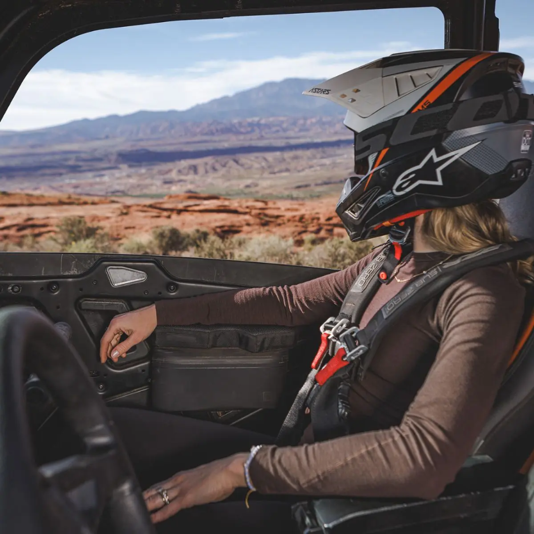 Can-Am Defender 2022+ Armrests
