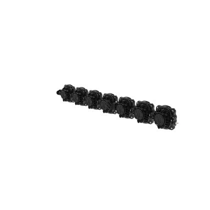KC HiLiTES 45" Gravity Titan LED Light Bar: 2024–2025 Can-Am Maverick R