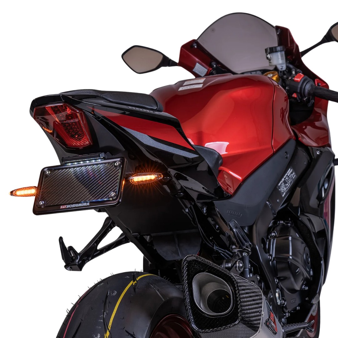 Yoshimura V2 Fender Eliminator Kit for Suzuki GSX-R1000 2017-2025