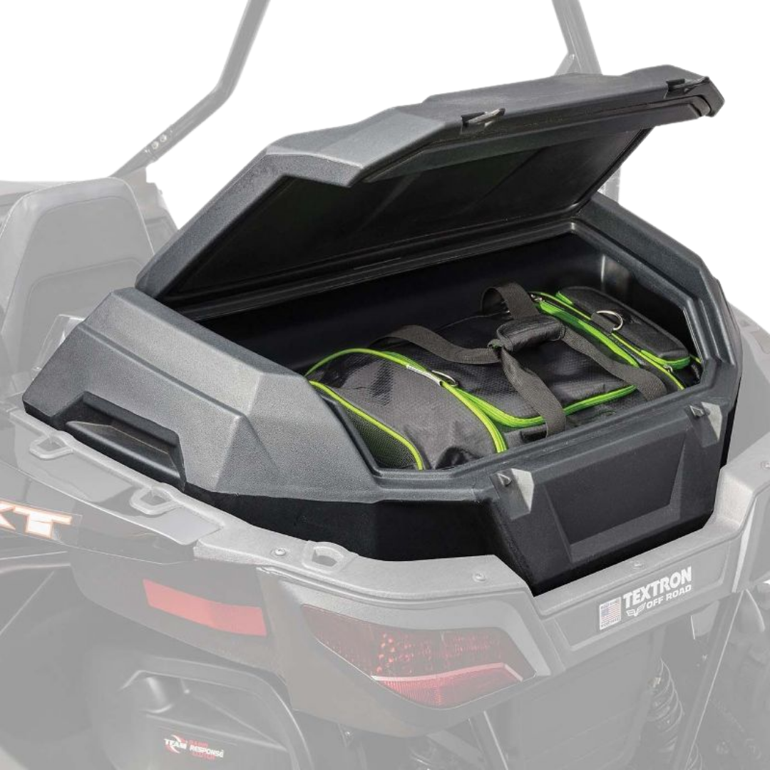 Arctic Cat Rear Cargo Box for Wildcat Trail / Sport