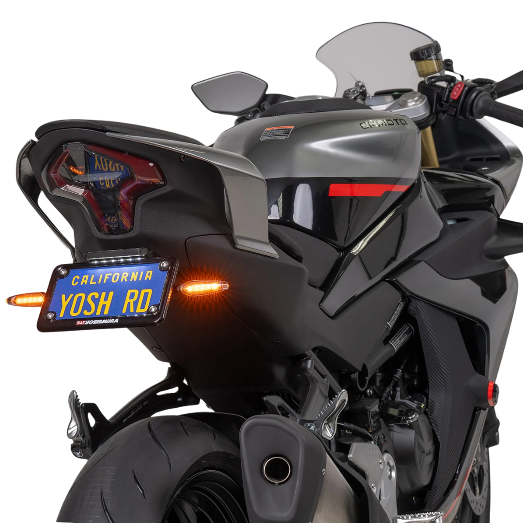 Yoshimura V2 Fender Eliminator Kit for CFMOTO 450SS and 450NK 2023-2024
