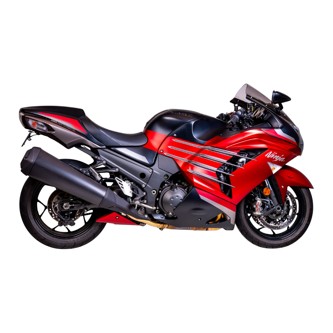 Yoshimura V2 Fender Eliminator Kit for Kawasaki ZX-14R 2006-2025