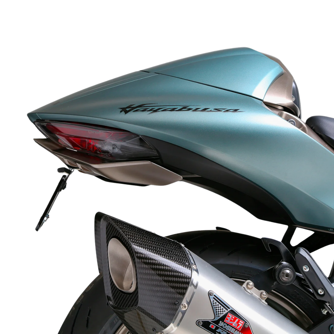 Yoshimura V2 Fender Eliminator Kit for Suzuki Hayabusa 2022-2025