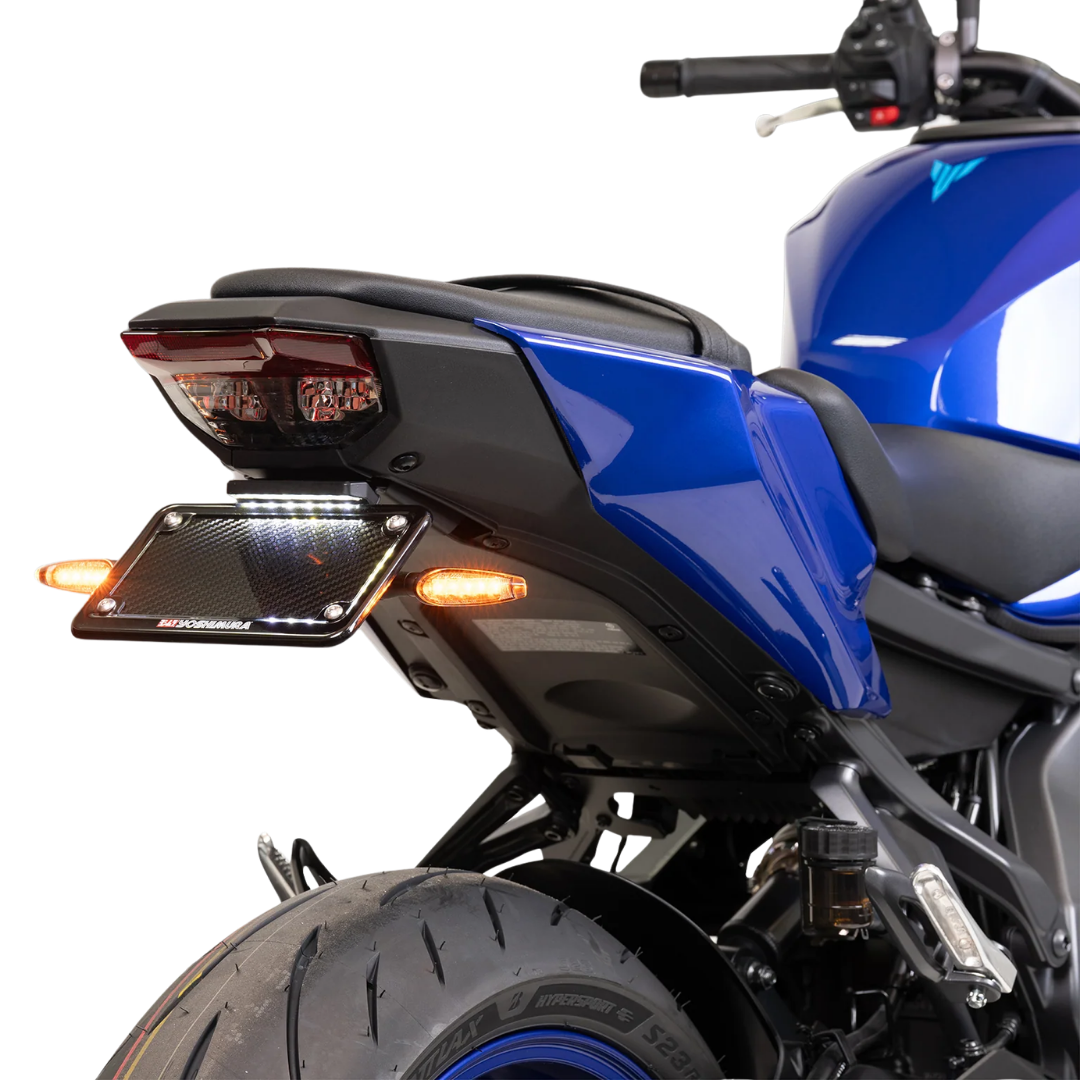 Yoshimura V2 Fender Eliminator Kit for Yamaha MT-09 2024-2026