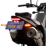 Yoshimura V2 Fender Eliminator Kit for Kawasaki KLX300 and KLX300SM 2024-2026